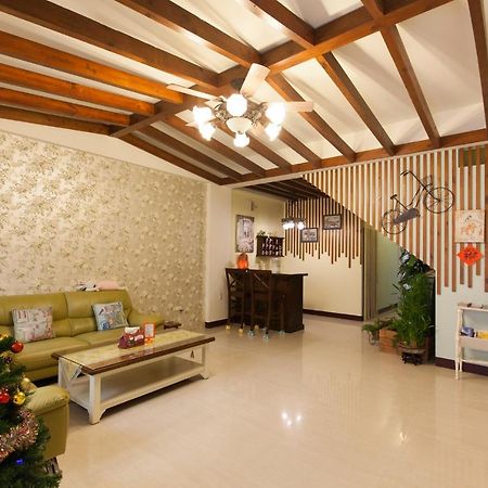 Happiness Homestay Хуалиен Сити Екстериор снимка