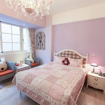 Happiness Homestay Хуалиен Сити Стая снимка