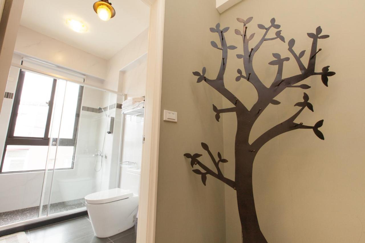 Happiness Homestay Хуалиен Сити Екстериор снимка