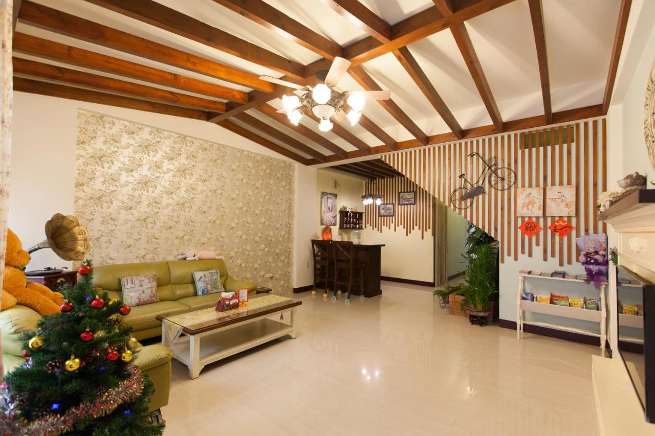 Happiness Homestay Хуалиен Сити Екстериор снимка