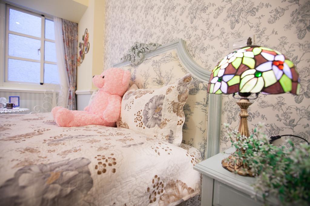 Happiness Homestay Хуалиен Сити Стая снимка