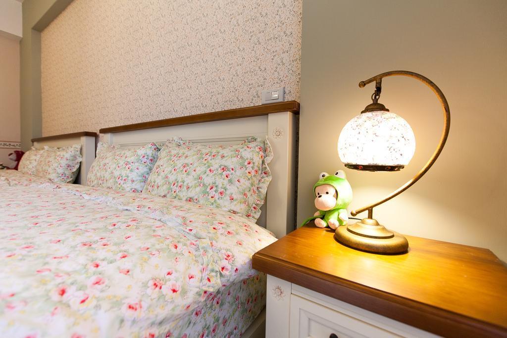 Happiness Homestay Хуалиен Сити Стая снимка