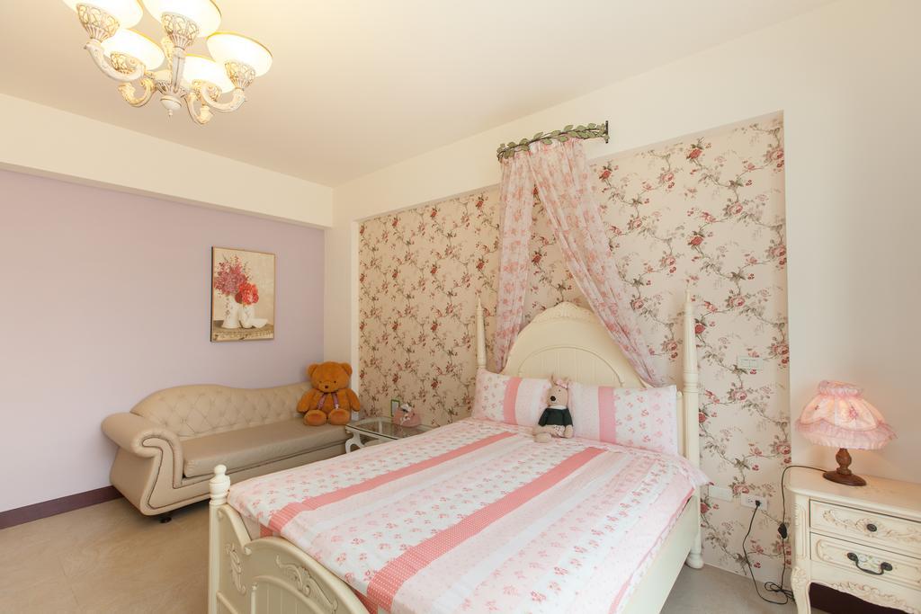 Happiness Homestay Хуалиен Сити Екстериор снимка