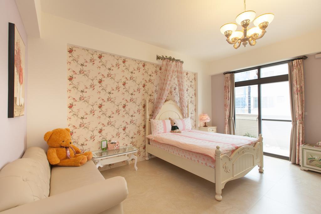 Happiness Homestay Хуалиен Сити Екстериор снимка