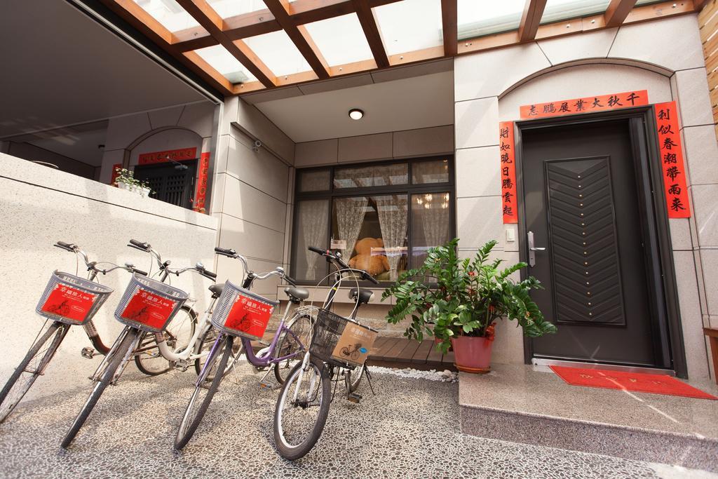 Happiness Homestay Хуалиен Сити Екстериор снимка
