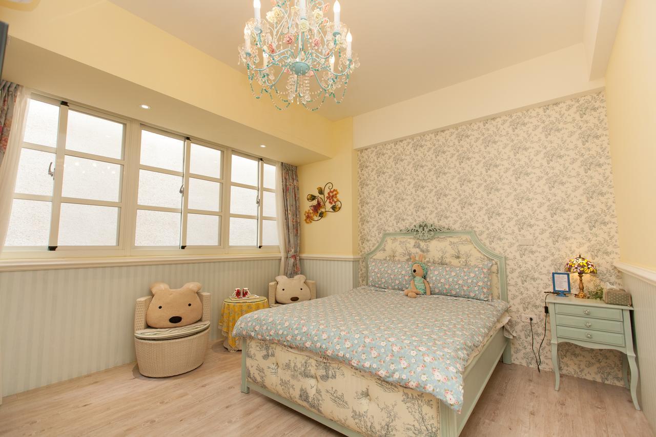Happiness Homestay Хуалиен Сити Екстериор снимка