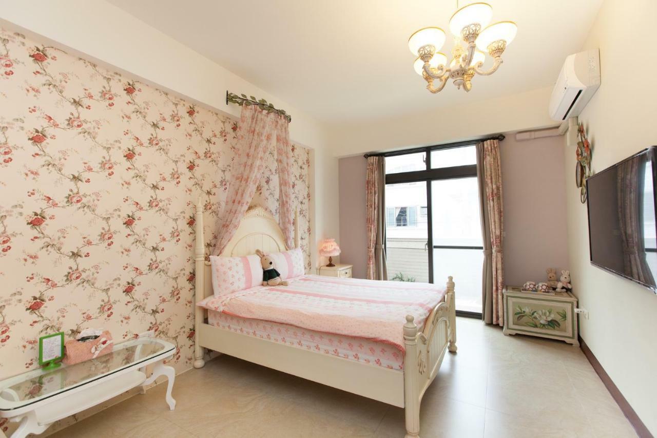 Happiness Homestay Хуалиен Сити Екстериор снимка